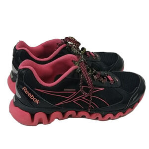 𝅺reebok Ziglite Womens sz 4 running Athletic shoes